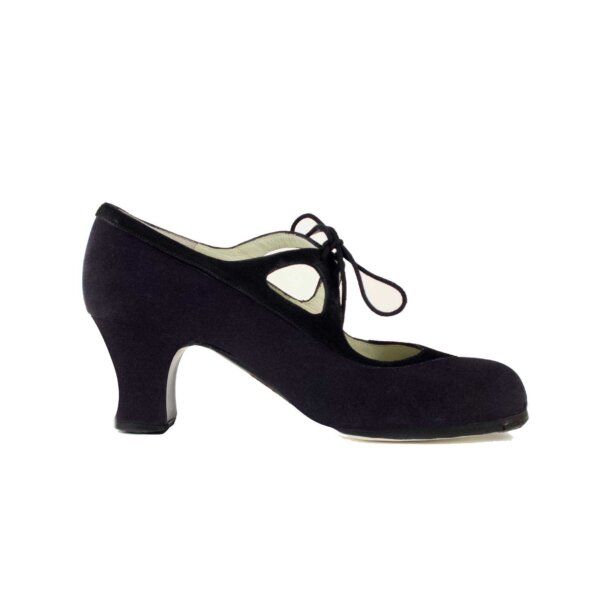 Zapatos de flamenco Candor