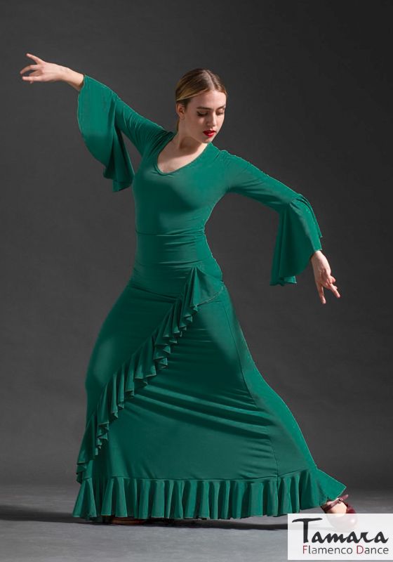 Camiseta Aldea - Punto elástico