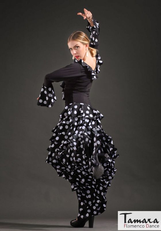 Top Lola - Viscosa y crep