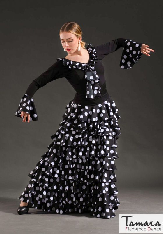 Top Lola - Viscosa y crep