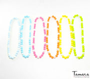 Collar Infantil Flamenca Lunares (0 a 5 años aprox)