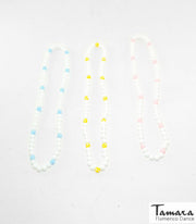 Collar Infantil Flamenca Lunares (0 a 5 años aprox)