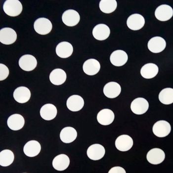 Falda flamenco Granada Lunar Mediano - Viscosa y Koshivo