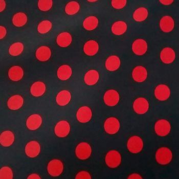 Falda flamenco Granada Lunar Mediano - Viscosa y Koshivo