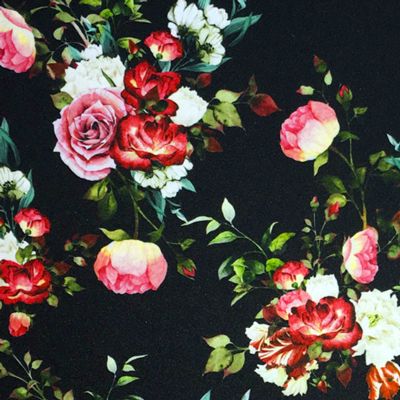 Falda flamenco Pampaneira - Punto Elastico