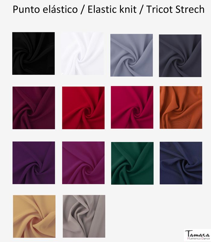 Body Celia - Punto elástico