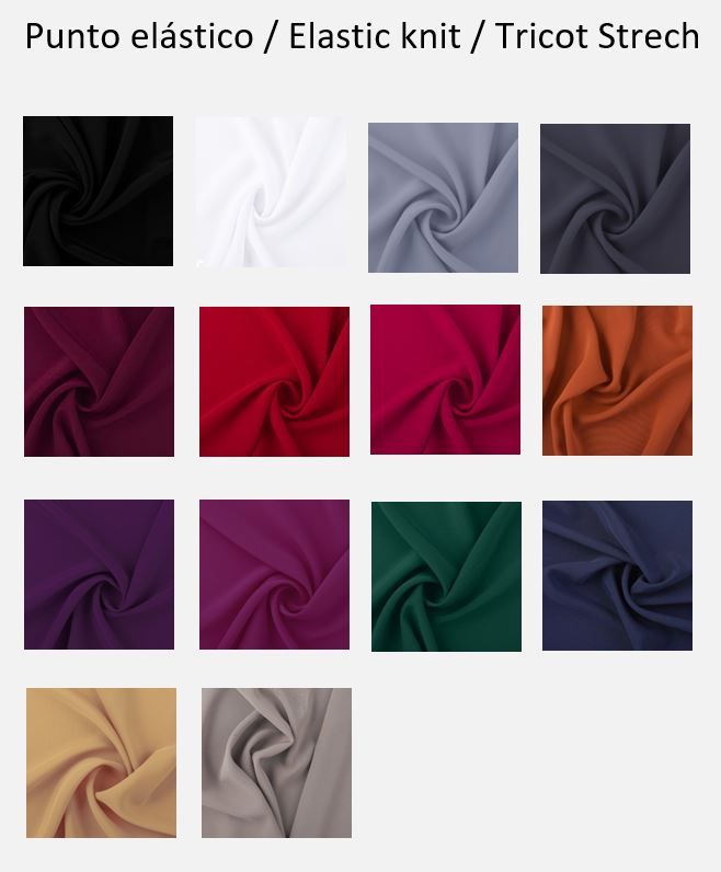 Camiseta Laurel - Punto elástico