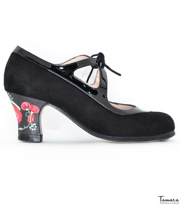 Zapatos de flamenco Candor