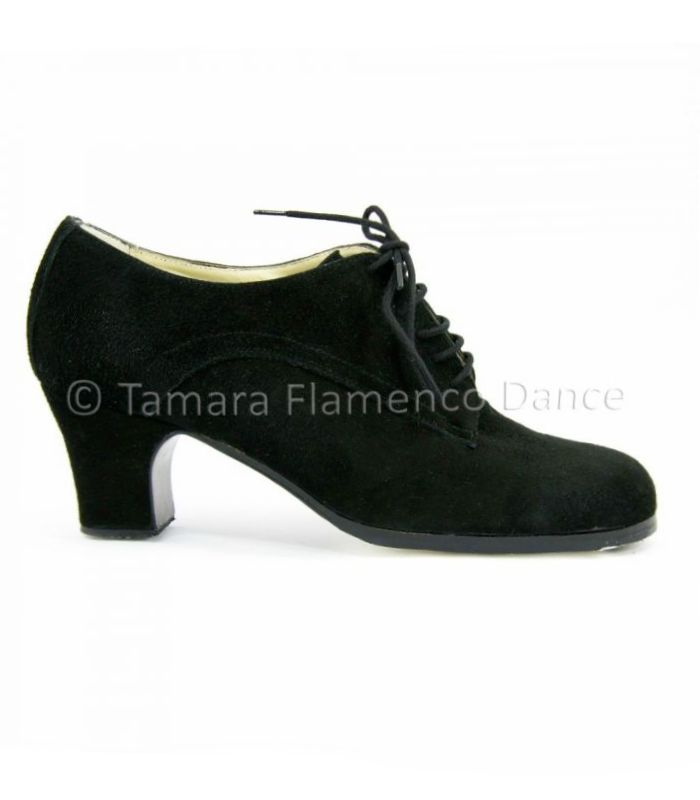 Zapatos de flamenco Blucher