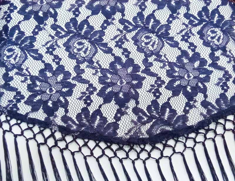 Mantoncillo Mujer - Encaje