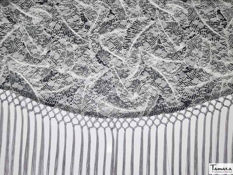 Mantoncillo Mujer - Encaje