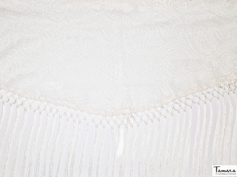 Mantoncillo Mujer - Encaje