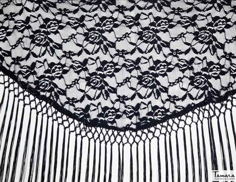 Mantoncillo Mujer - Encaje