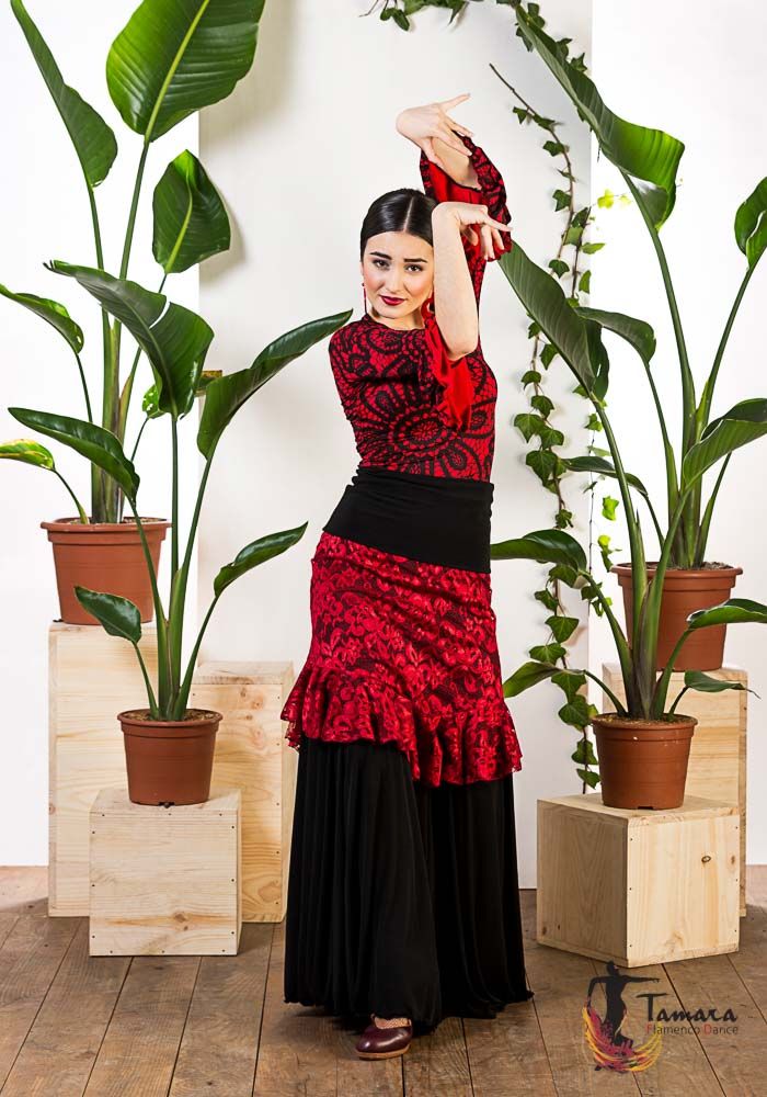 Camiseta Rania - Punto elástico