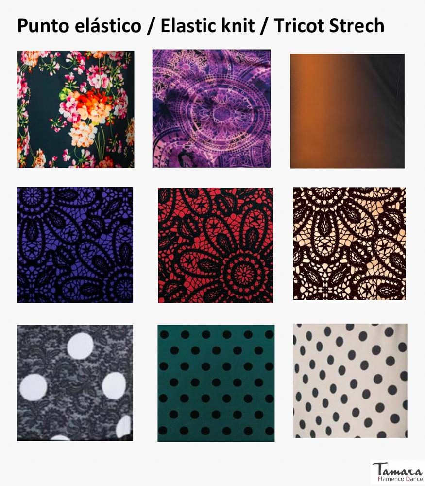 Camiseta Albores - Punto elástico