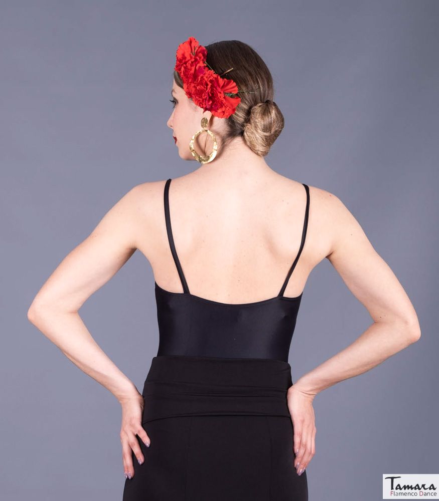 Body flamenco Tronio - Lycra