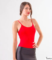 Body Tamara (tiranta) - Poliamida