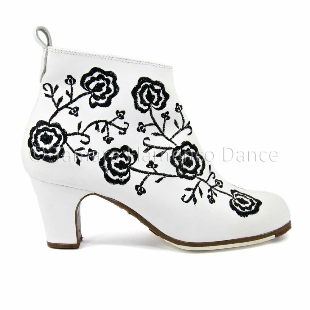 Botin Bordado