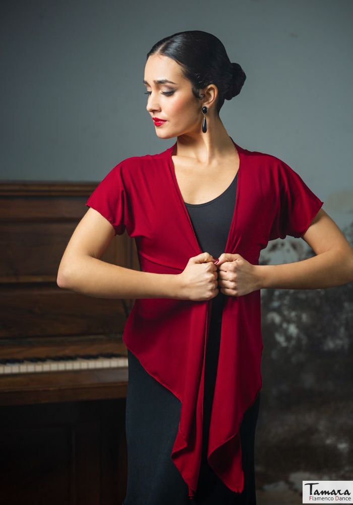 Cardigan Hiba - Punto elástico