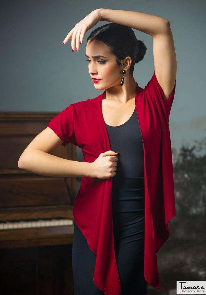 Cardigan Hiba - Punto elástico