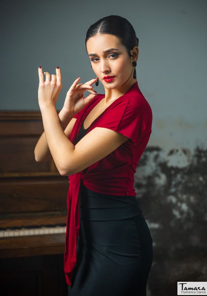 Cardigan Hiba - Punto elástico