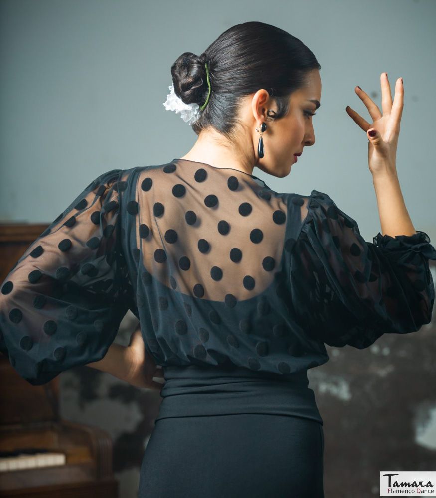 Body Bulnes - Tul y terciopelo