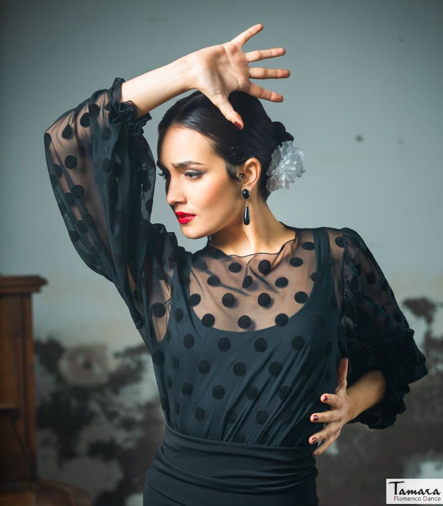 Body Bulnes - Tul y terciopelo