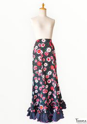 Falda flamenco - Eri Plan Talla M (42/44)