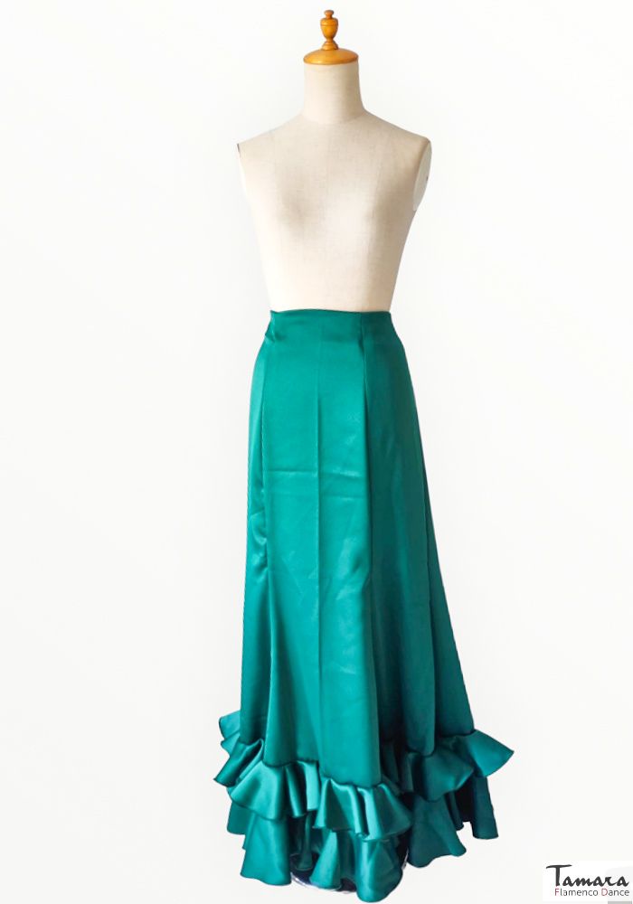 Falda flamenco - Eri Plan Talla M (42/44)