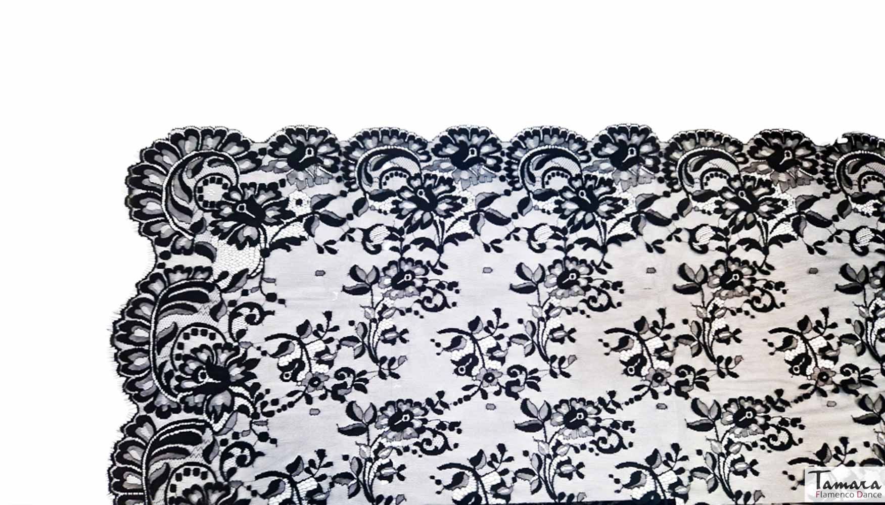 Mantilla Isabel 100cmx220cm