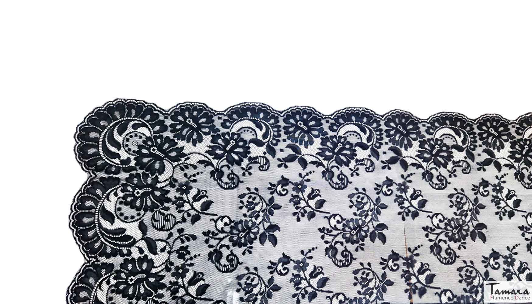 Mantilla Marieta 100cmx220cm