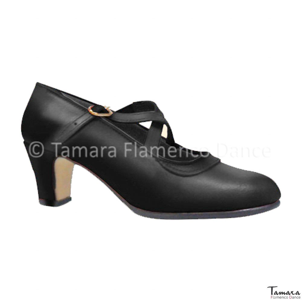 Zapatos de flamenco Semiprofesional Básicos