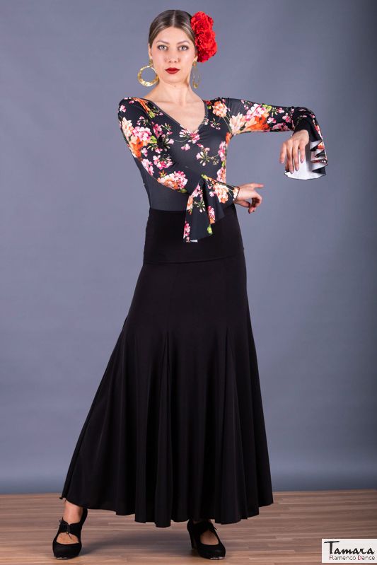 Body Celia - Punto elástico Estampado