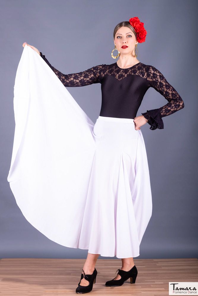 Falda flamenco Jerez - Punto