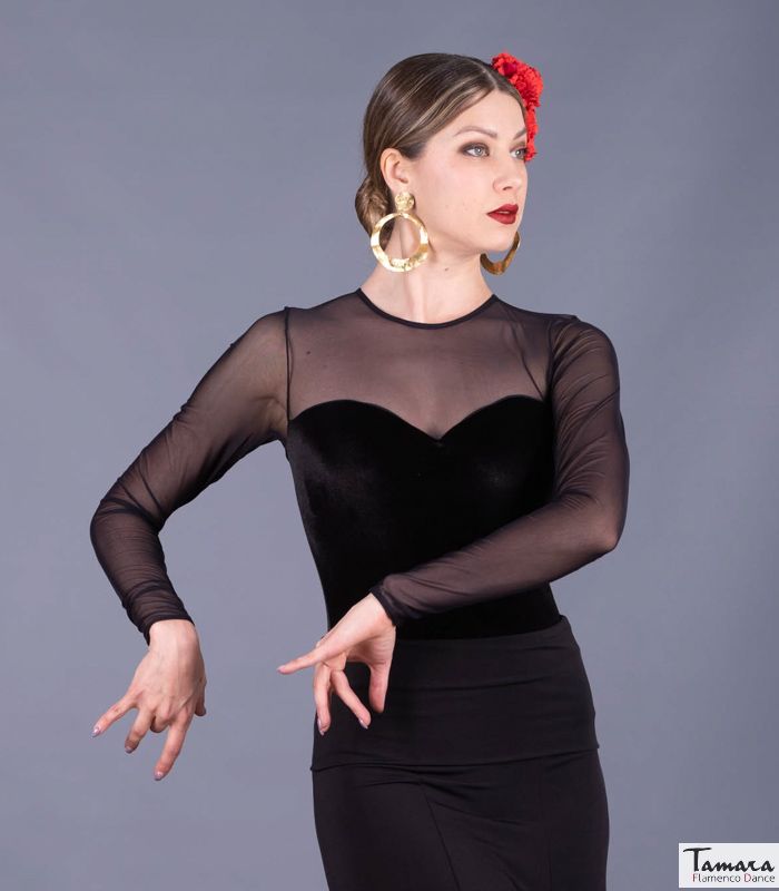 Body Estrella - Terciopelo