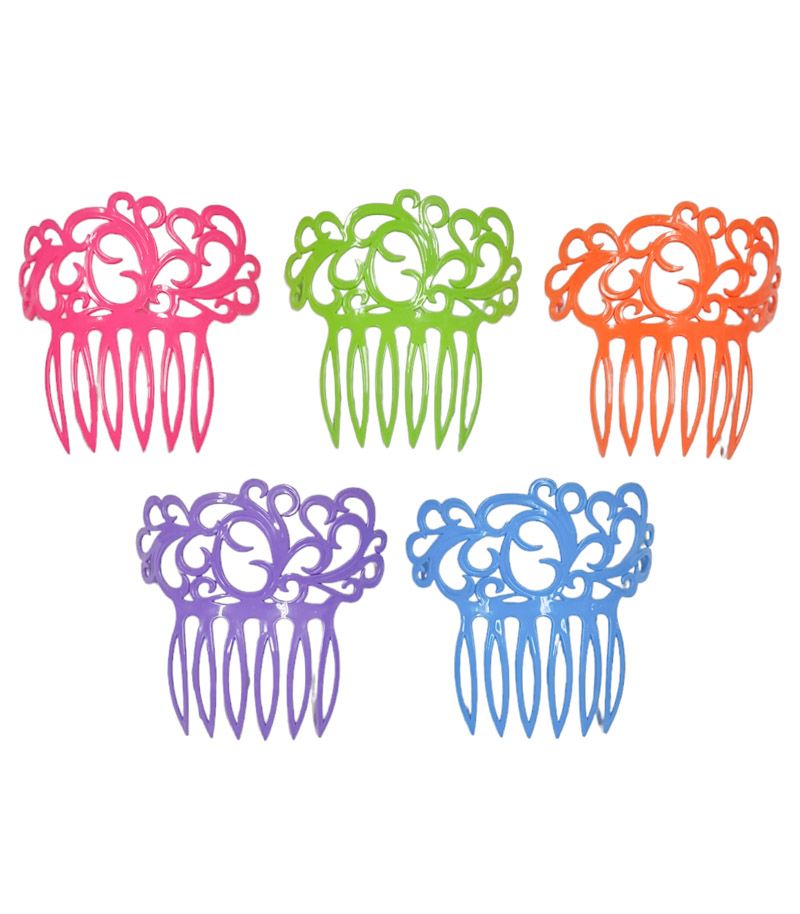 Peina flamenca Diseño 4 - Pasta 13x16 cm