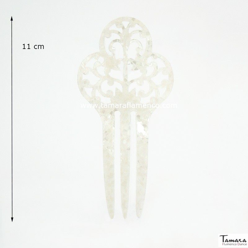 Peinecillo Nolina - Nácar Nacar Clasico