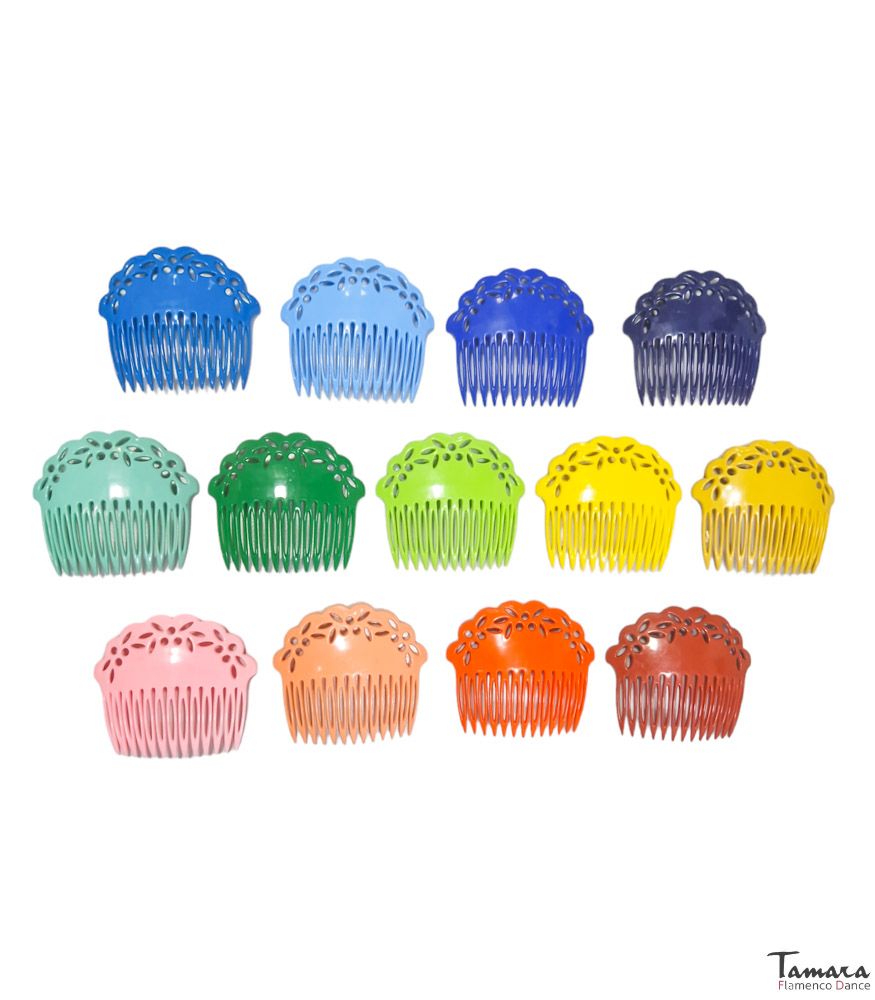 Peinecillo Diseño 29 - Pasta 6x8 cm Verde Agua