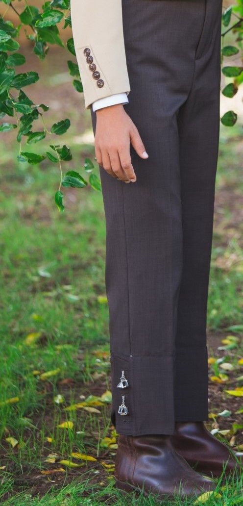 Pantalon campero - Caireles Infantil