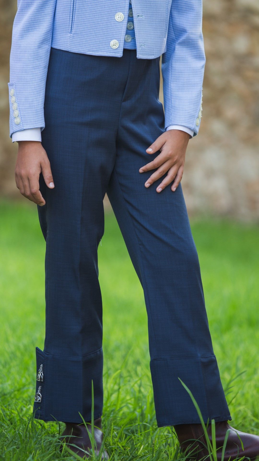 Pantalon campero - Caireles Infantil
