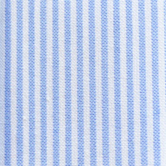 Pantalon 500 rayas - Con Vuelta Infantil Azul - 500 Lineas