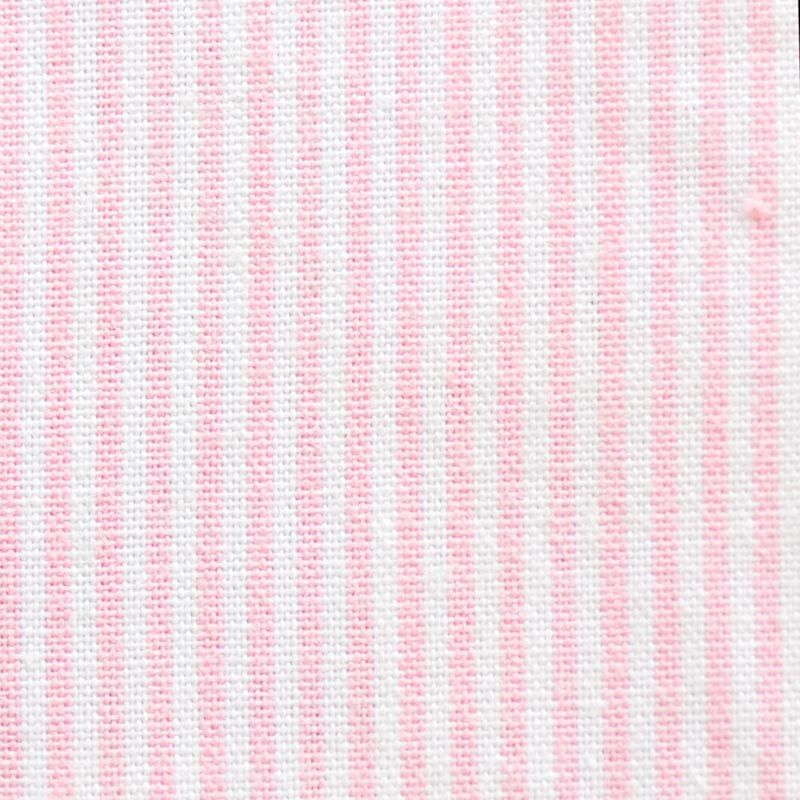 Pantalon 500 rayas - Con Vuelta Infantil Rosa - 500 Lineas