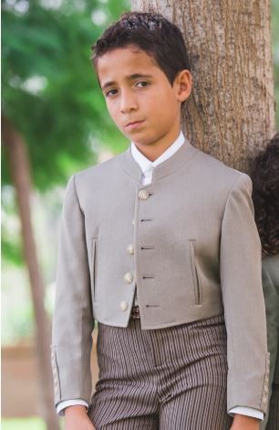 Chaqueta Campera/Venenciador/Bailaor flamenco infantil