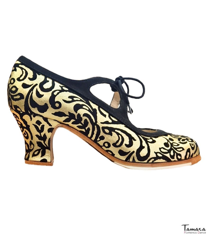 Zapatos de flamenco Candor
