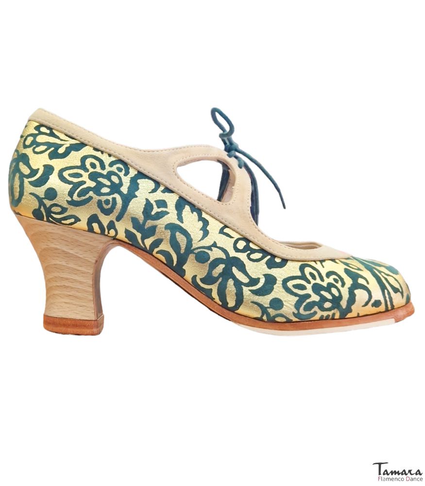 Zapatos de flamenco Candor