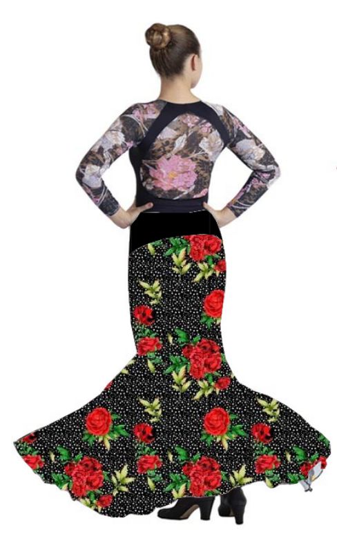 Cante - Punto Elastico (En stock) Rosa Lunar pequeño XL