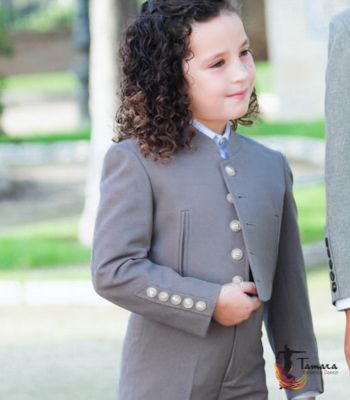 Chaqueta Campera/Venenciador/Bailaor flamenco infantil