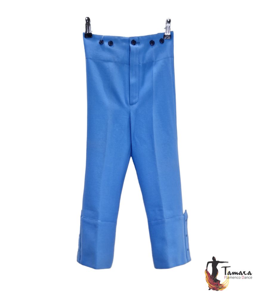 Pantalon campero - Caireles Infantil 05 Azul