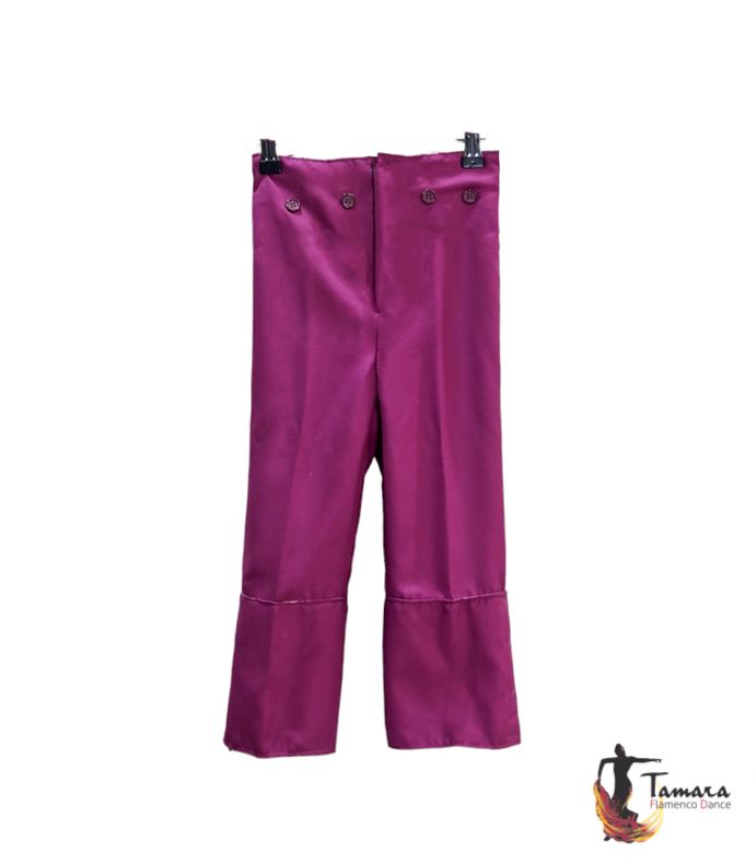 Pantalon campero - Caireles Infantil 04 Cardenal
