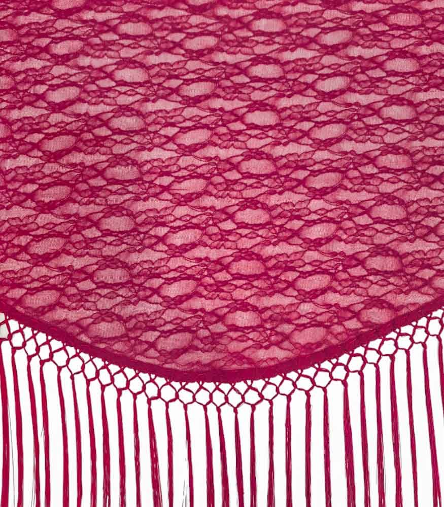 Mantoncillo Mujer - Encaje